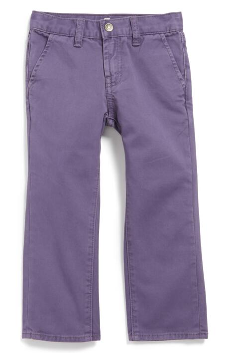 Lilla jeans til pige