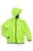 Farverig regnjakke til drenge
