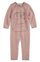 Sød babydragt i bomuld